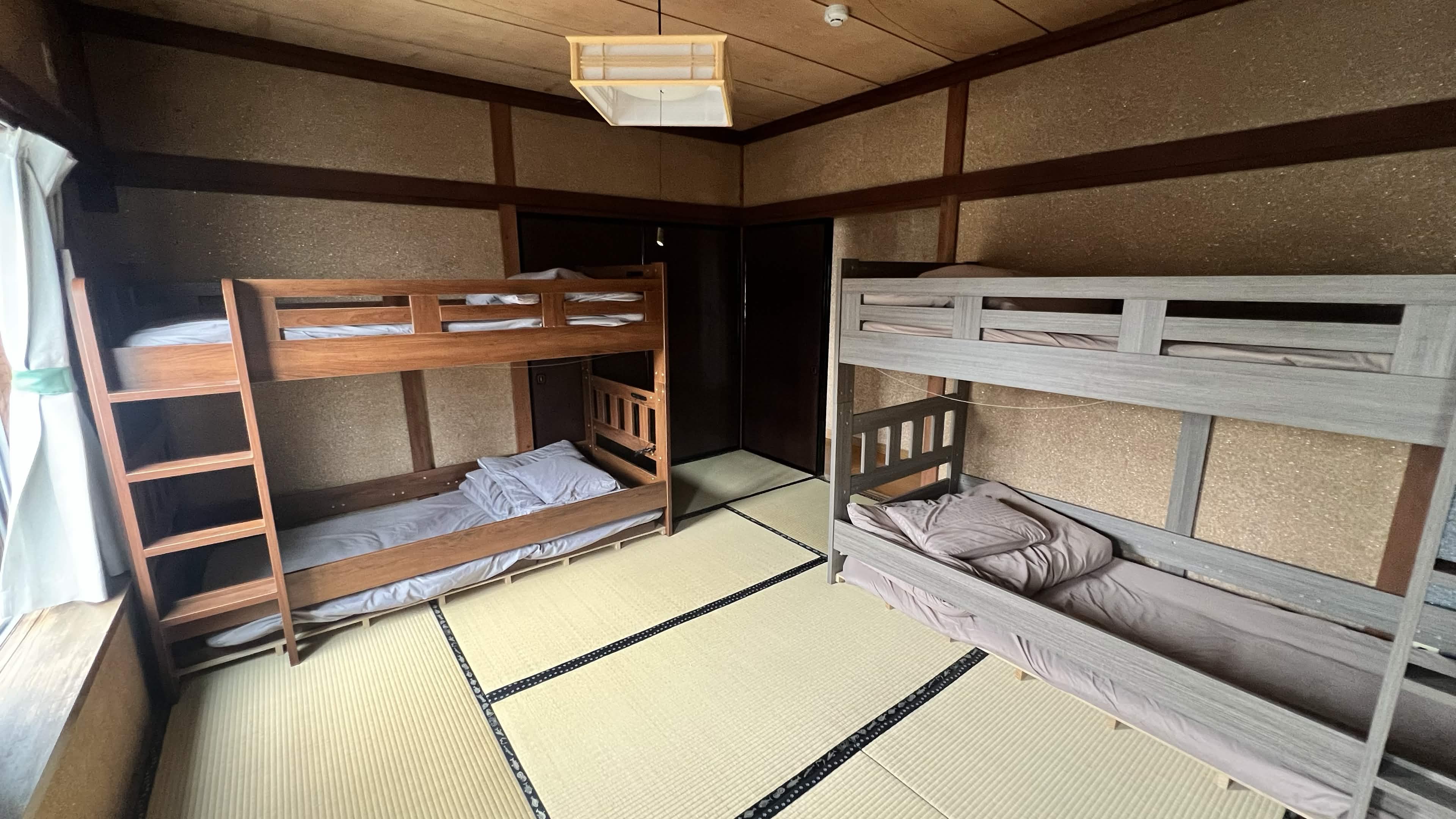 Female-only dormitory